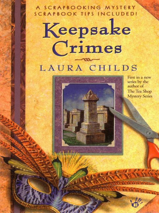 Title details for Keepsake Crimes by Laura Childs - Available